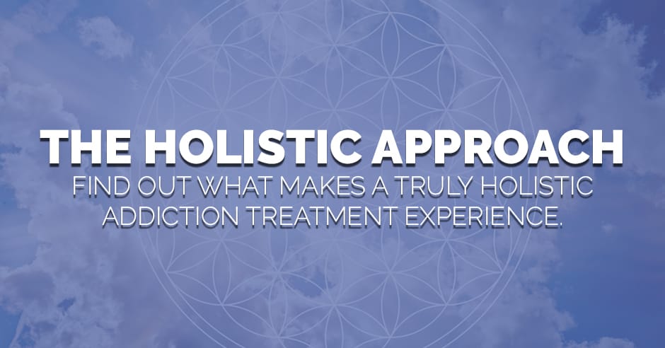 Holistic Addiction Treatment | Recovery Ways