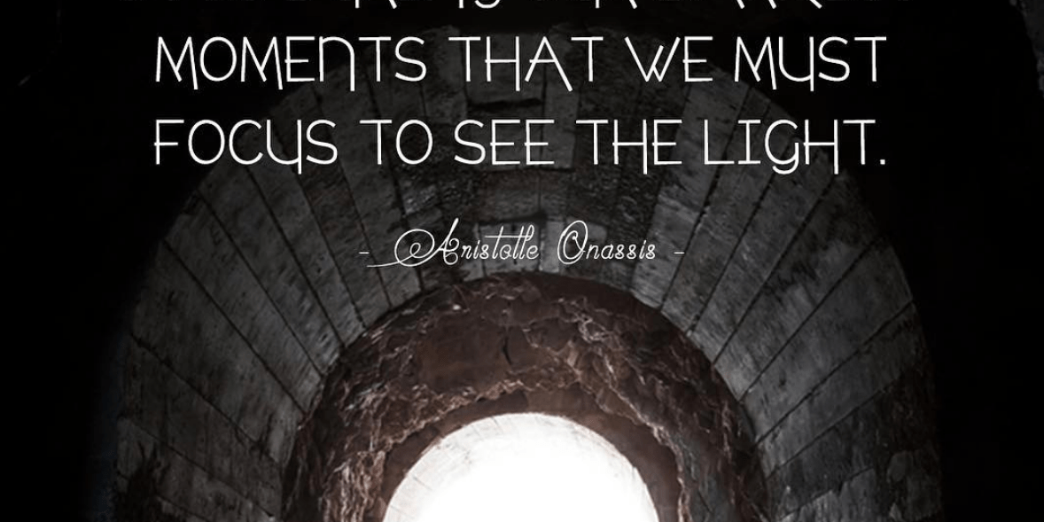 Weekly Inspiration: Finding Light Through the Darkness in Addiction ...