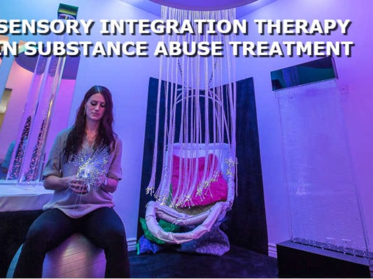sensory integration therapy for adults